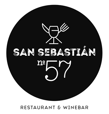 San Sebastián 57 – Carta